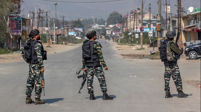 J&K: 500 Terrorists Killed in 2.5 Years, Says Kashmir Zone Police